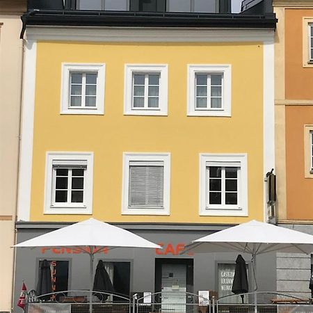 Pension Sunnseitn - Gasthof - Cafe - Weinkeller Haslach an der Muhl Luaran gambar