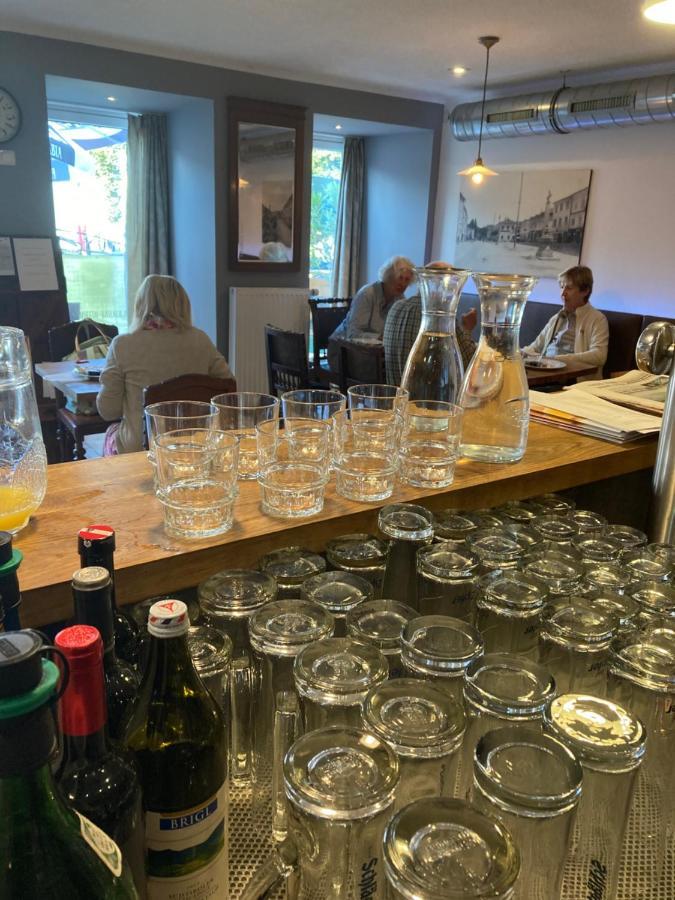 Pension Sunnseitn - Gasthof - Cafe - Weinkeller Haslach an der Muhl Luaran gambar