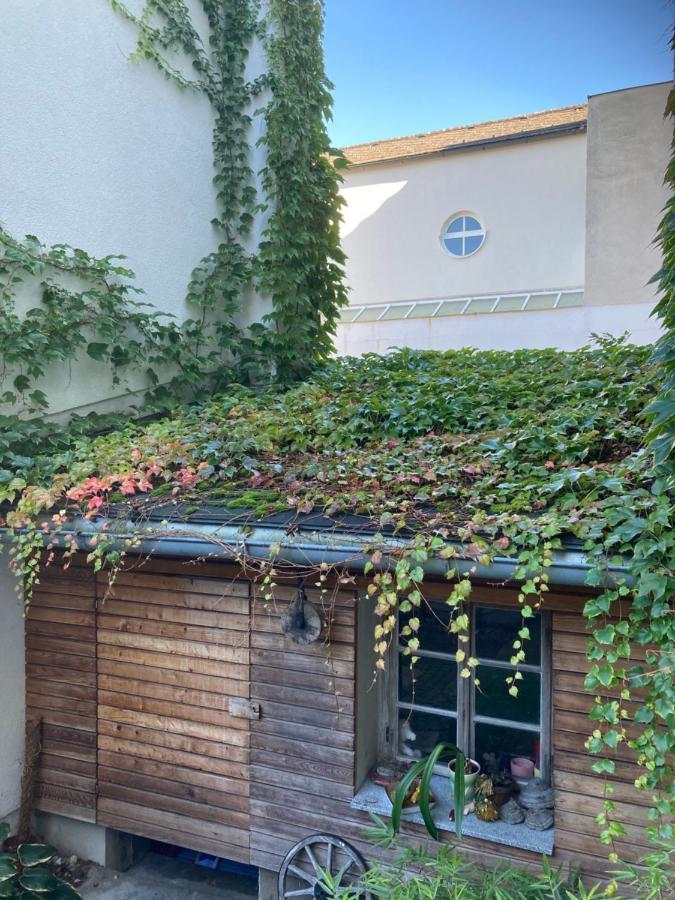 Pension Sunnseitn - Gasthof - Cafe - Weinkeller Haslach an der Muhl Luaran gambar