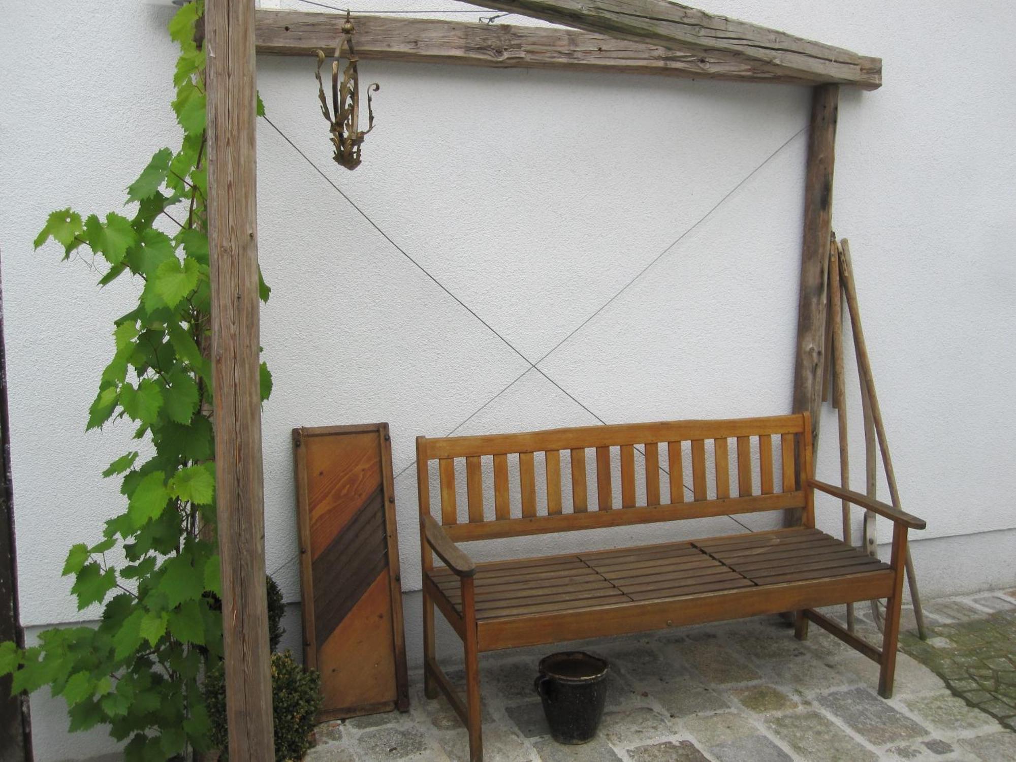Pension Sunnseitn - Gasthof - Cafe - Weinkeller Haslach an der Muhl Luaran gambar