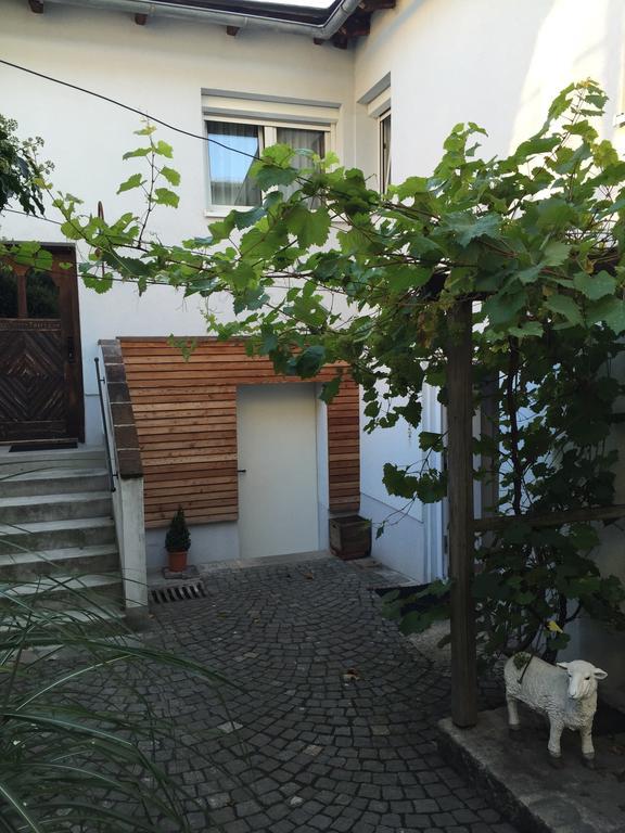 Pension Sunnseitn - Gasthof - Cafe - Weinkeller Haslach an der Muhl Luaran gambar