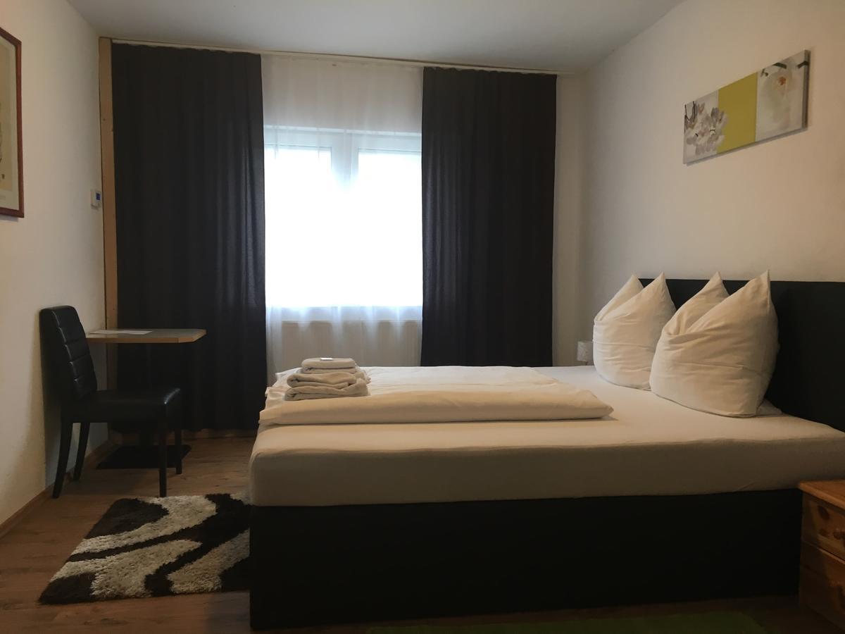 Pension Sunnseitn - Gasthof - Cafe - Weinkeller Haslach an der Muhl Luaran gambar