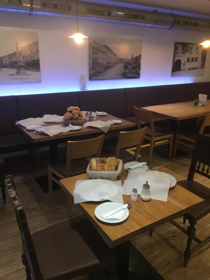 Pension Sunnseitn - Gasthof - Cafe - Weinkeller Haslach an der Muhl Luaran gambar